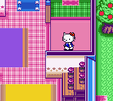 Hello Kitty no Happy House (Japan) In game screenshot